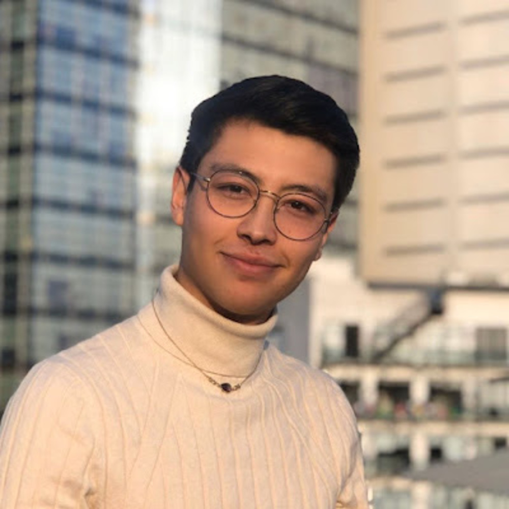 Meet your Posher, Cristian g